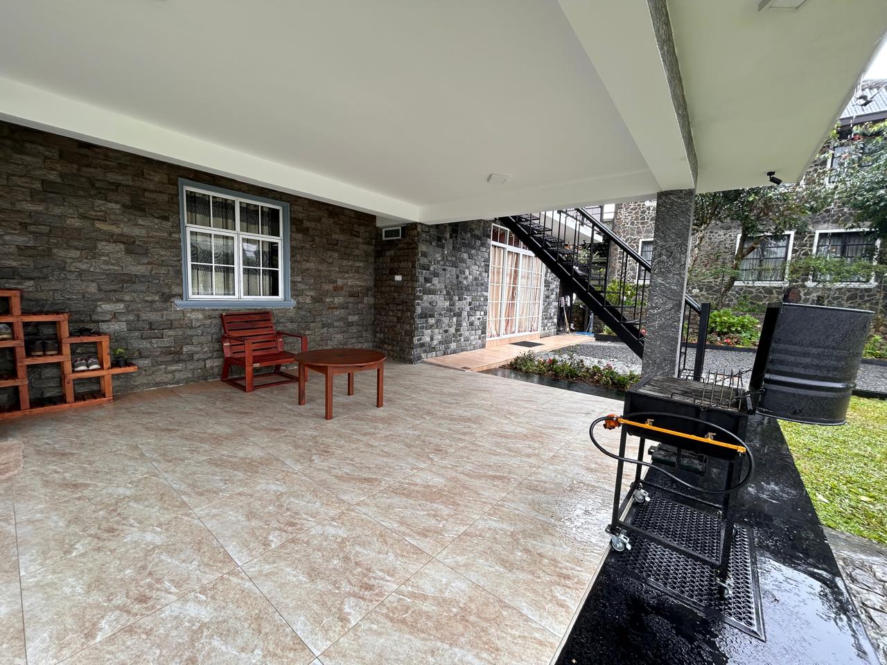 Full Villa Package